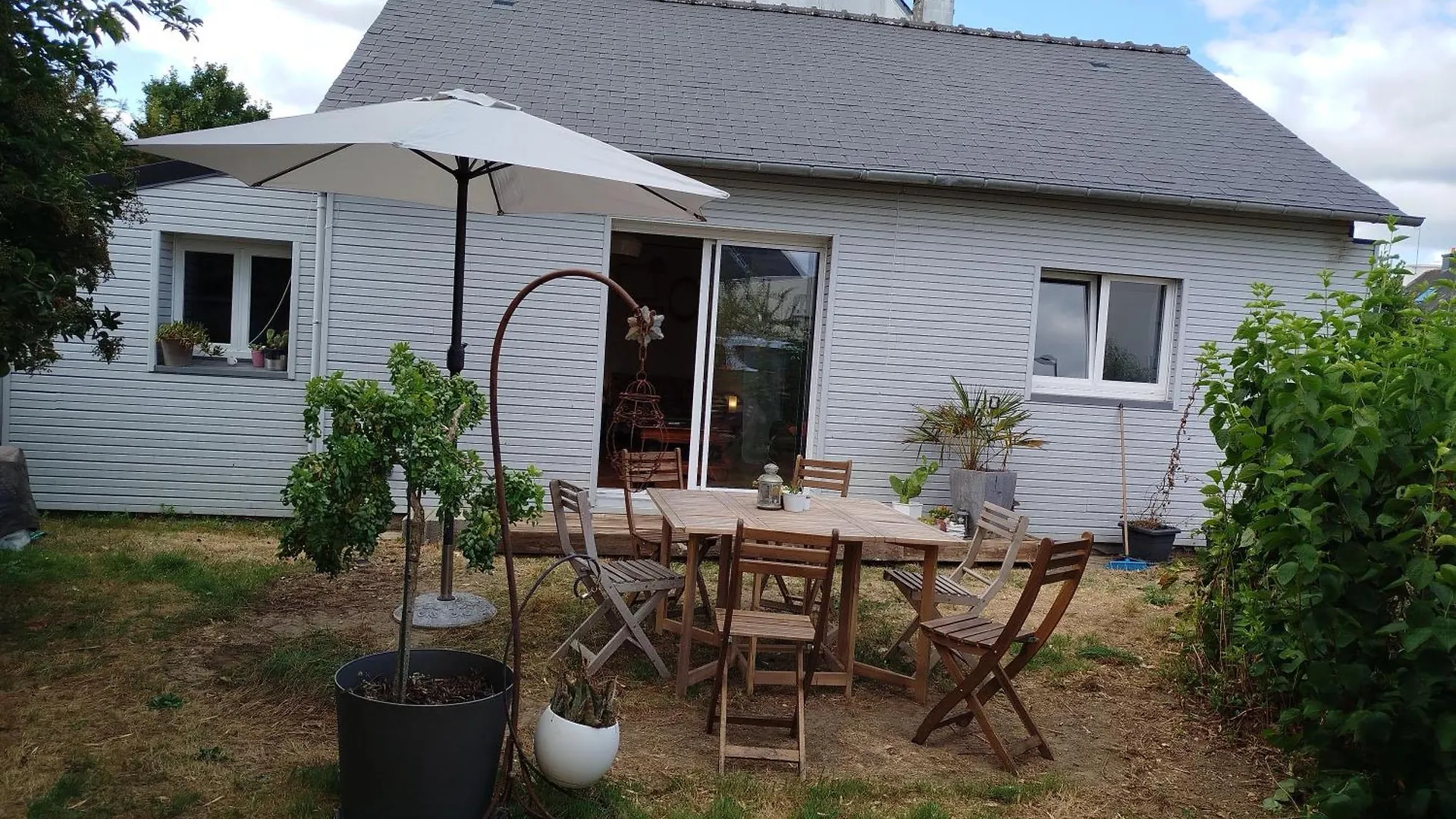 Lucette Villa Vannes