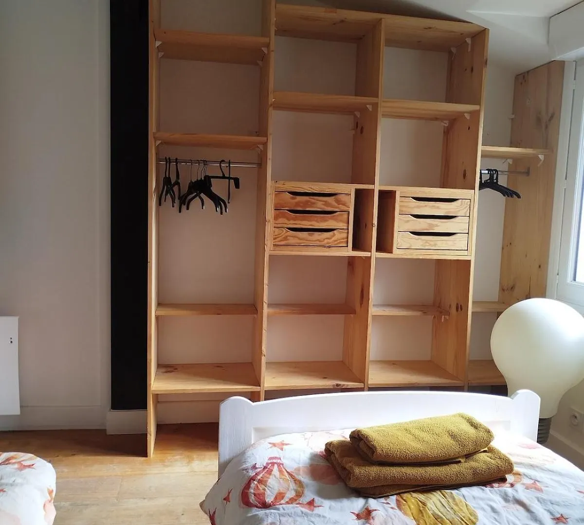 Lucette Villa Vannes Tatil Evi